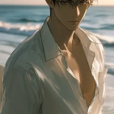 Profile image of Man A