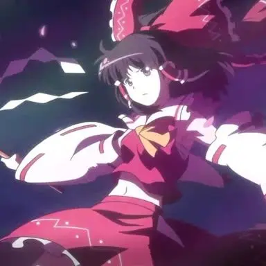 Profile image of パラレルワールド霊夢