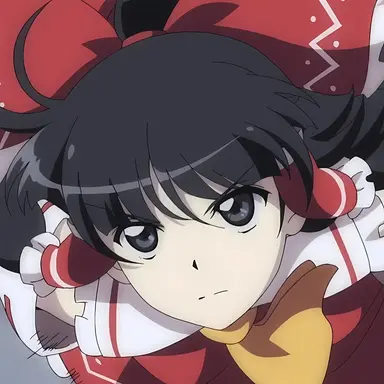 Profile image of パラレルワールド霊夢