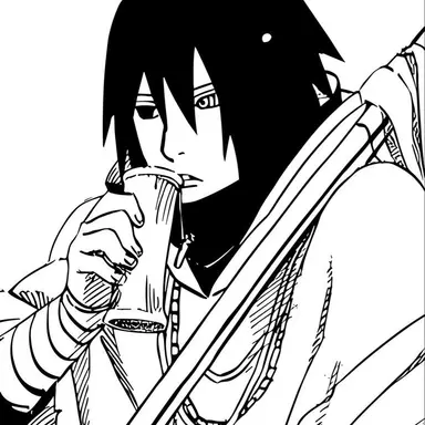 Profile image of 우치하 사스케