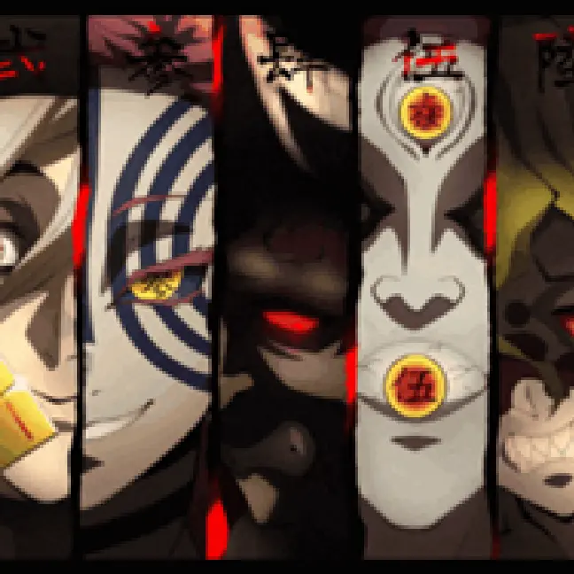 NosyHeart1353의 무잔에게 납치 됐다