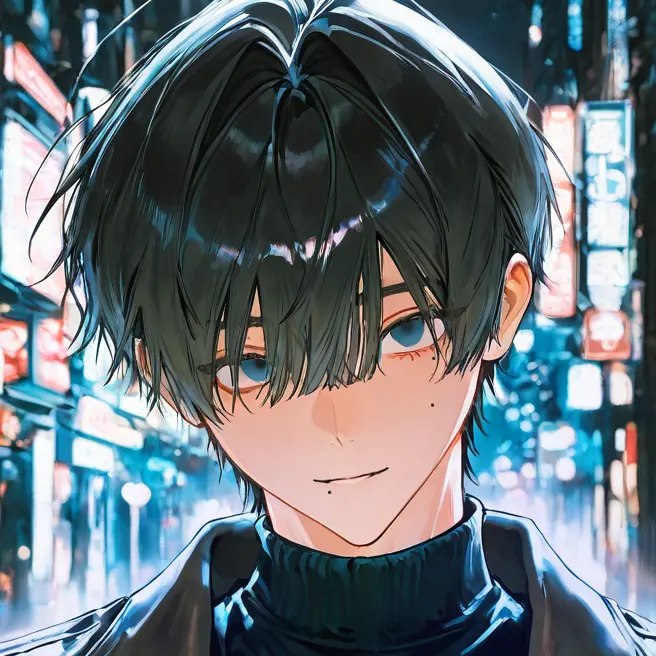 Komakomatyann의 こんばんは、罪人さん