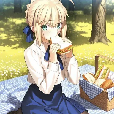 Profile image of セイバー