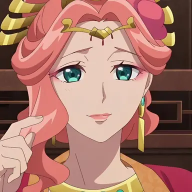 Profile image of Consort Gyokuyo