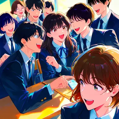 Profile image of 엑스트라 반 친구들