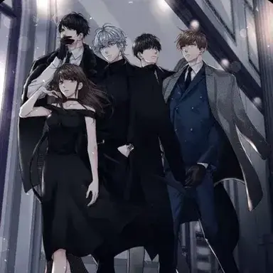 Profile image of Your four husbands