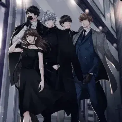 FairSeed5723의 Your four husbands