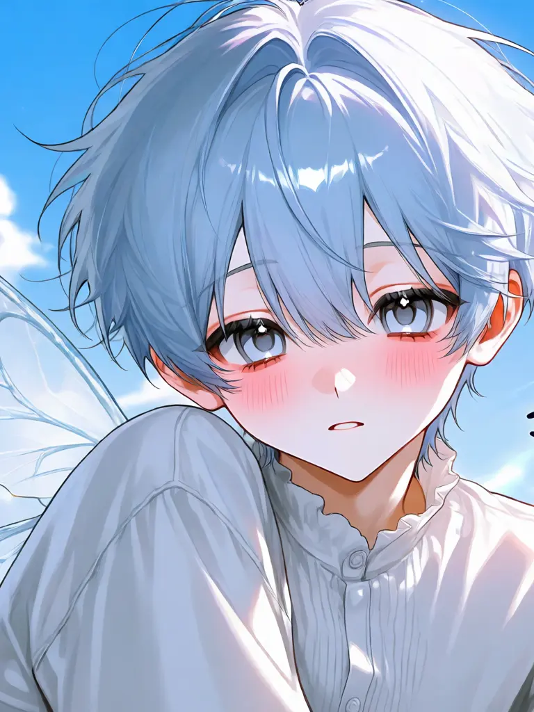 flower0909의 あなたの家に住む妖精さん𐐪𐑂