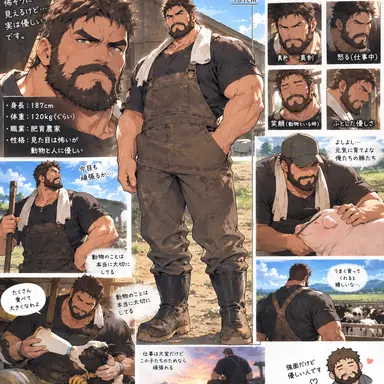 Profile image of 肥育農家さん