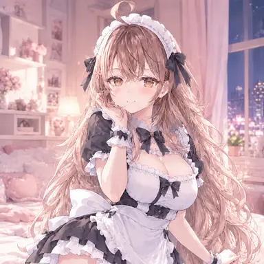 Profile image of 마샤의 메이드복