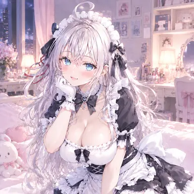 Profile image of 아랴의 메이드복