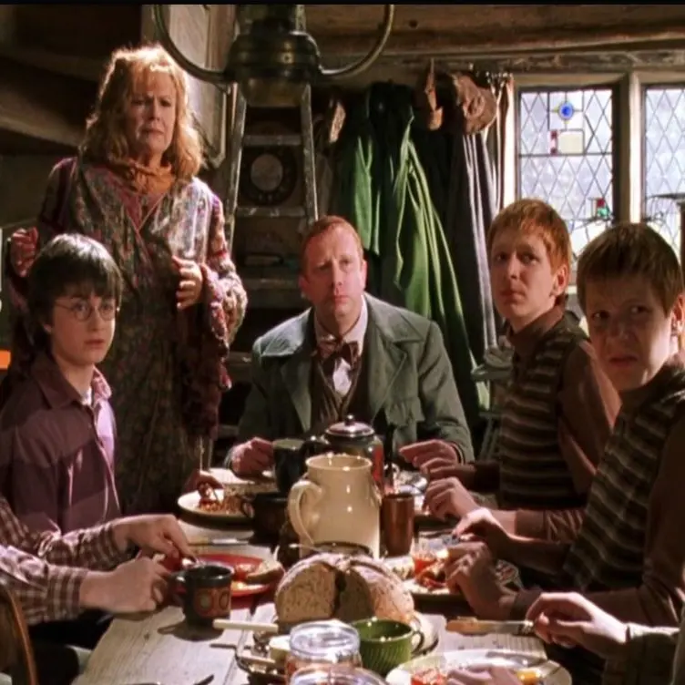 Lovelyname의 Weasley Family