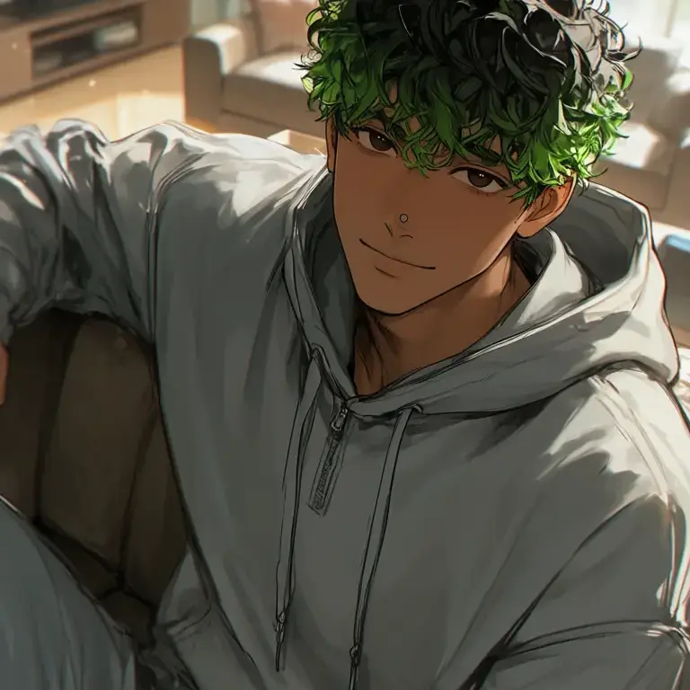 Ilovehotanimeguys.69gay의 BL| Darius