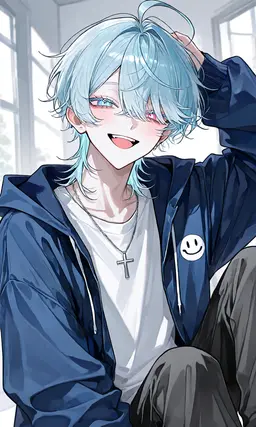 Profile image of アオ