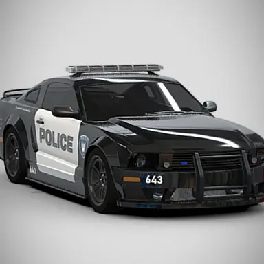 Profile image of バリケード｜ビークルモード1