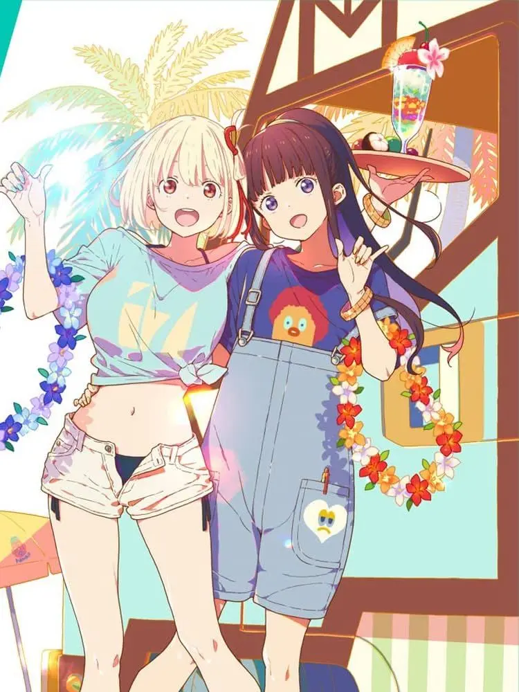 holo_fan_0812의 たきなと千束は君に夢中