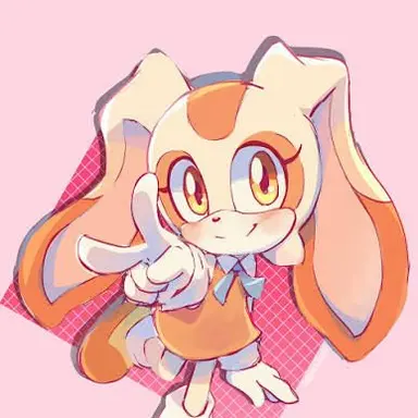 Profile image of Cream the rabbit