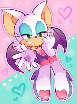 Profile image of Rouge the bat