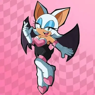 Profile image of Rouge the bat