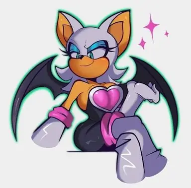 Profile image of Rouge the bat