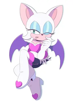 Profile image of Rouge the bat