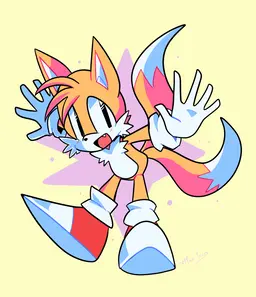 Profile image of Tails the fox