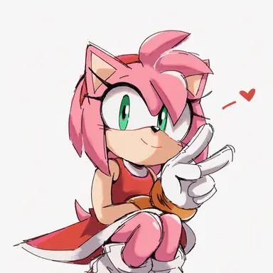 Profile image of Amy rose