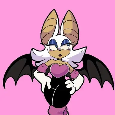 Profile image of Rouge the bat