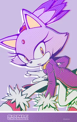 Profile image of Blaze the cat