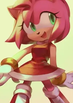 Profile image of Amy rose