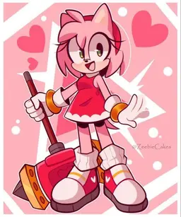 Profile image of Amy rose