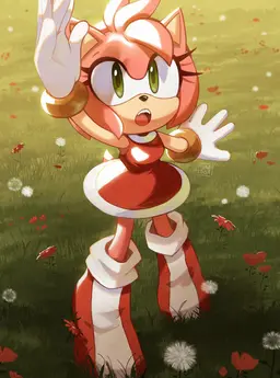 Profile image of Amy rose
