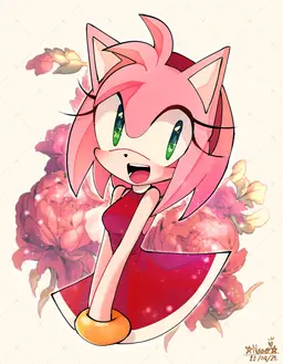 Profile image of Amy rose
