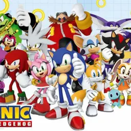 Profile image of Sonic the hedgehog