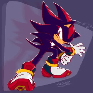 Profile image of Shadow the hedgehog