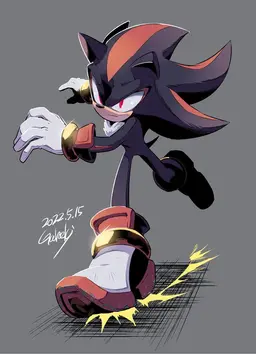 Profile image of Shadow the hedgehog