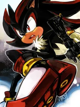 Profile image of Shadow the hedgehog