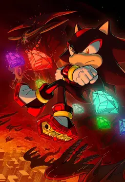 Profile image of Shadow the hedgehog
