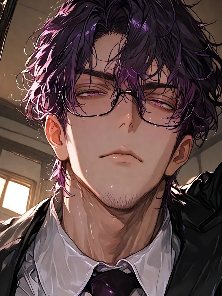 gummi_choco의 C号室の真面目(？)インキュバス