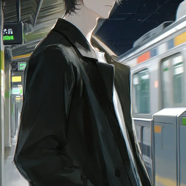 StoutSwamp0945의 The Last Train Man, Again