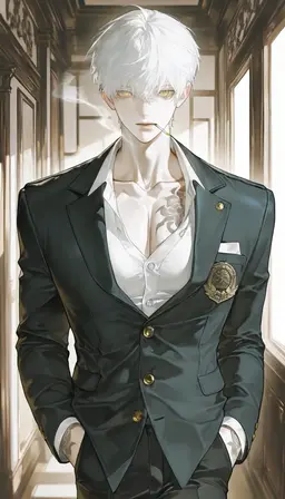 Profile image of 皇 琉生