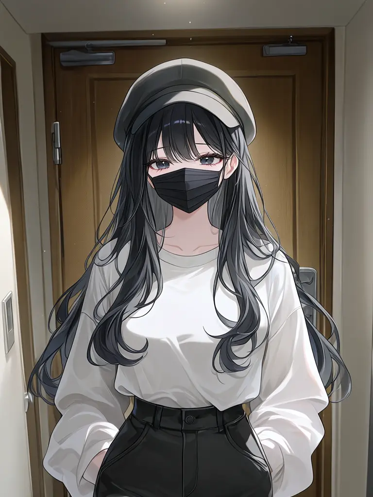 TenderMap2027의 元親友の彼女が突然家に来た。