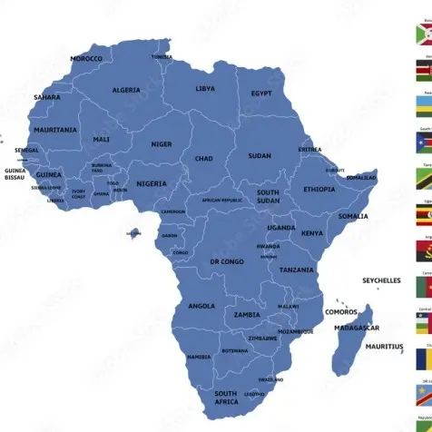 PZA의 아프리카 단톡방🇿🇦🌍🇨🇫
