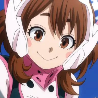 Profile image of 麗日 お茶子
