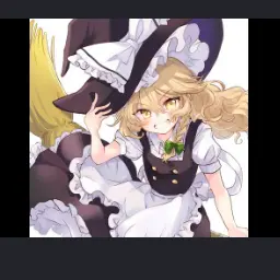 Profile image of 魔理沙