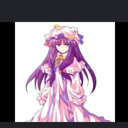 Profile image of パチュリー