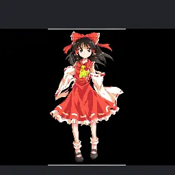 Profile image of 霊夢
