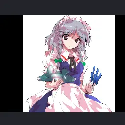 Profile image of 咲夜