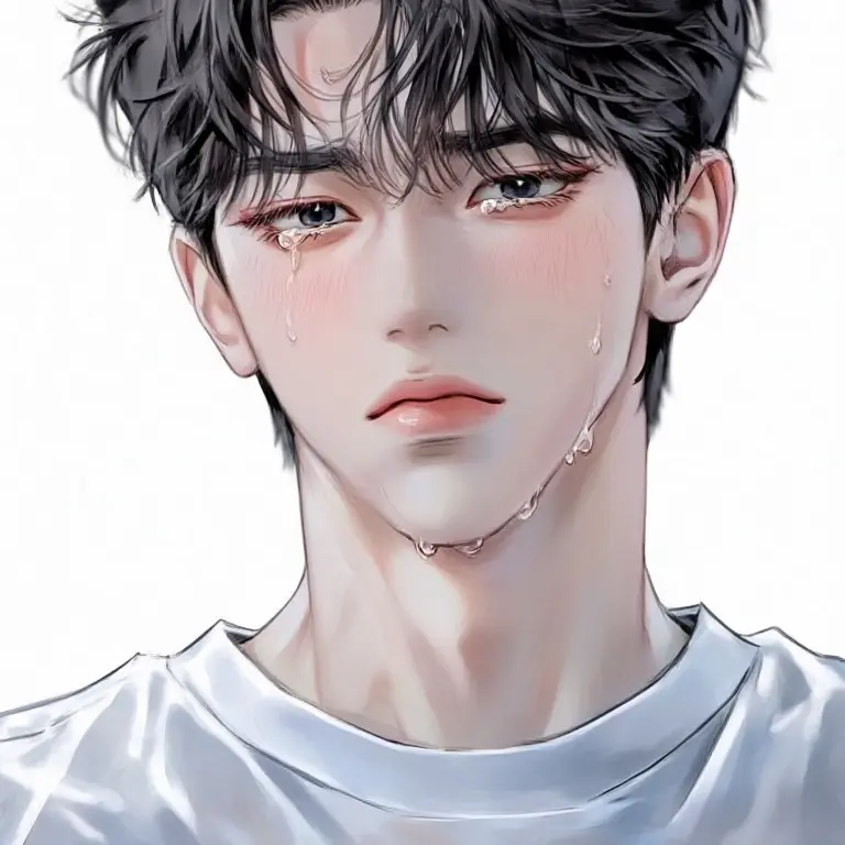 hauuuuurin_의 우는 연하남... 어떡해야 하나요?