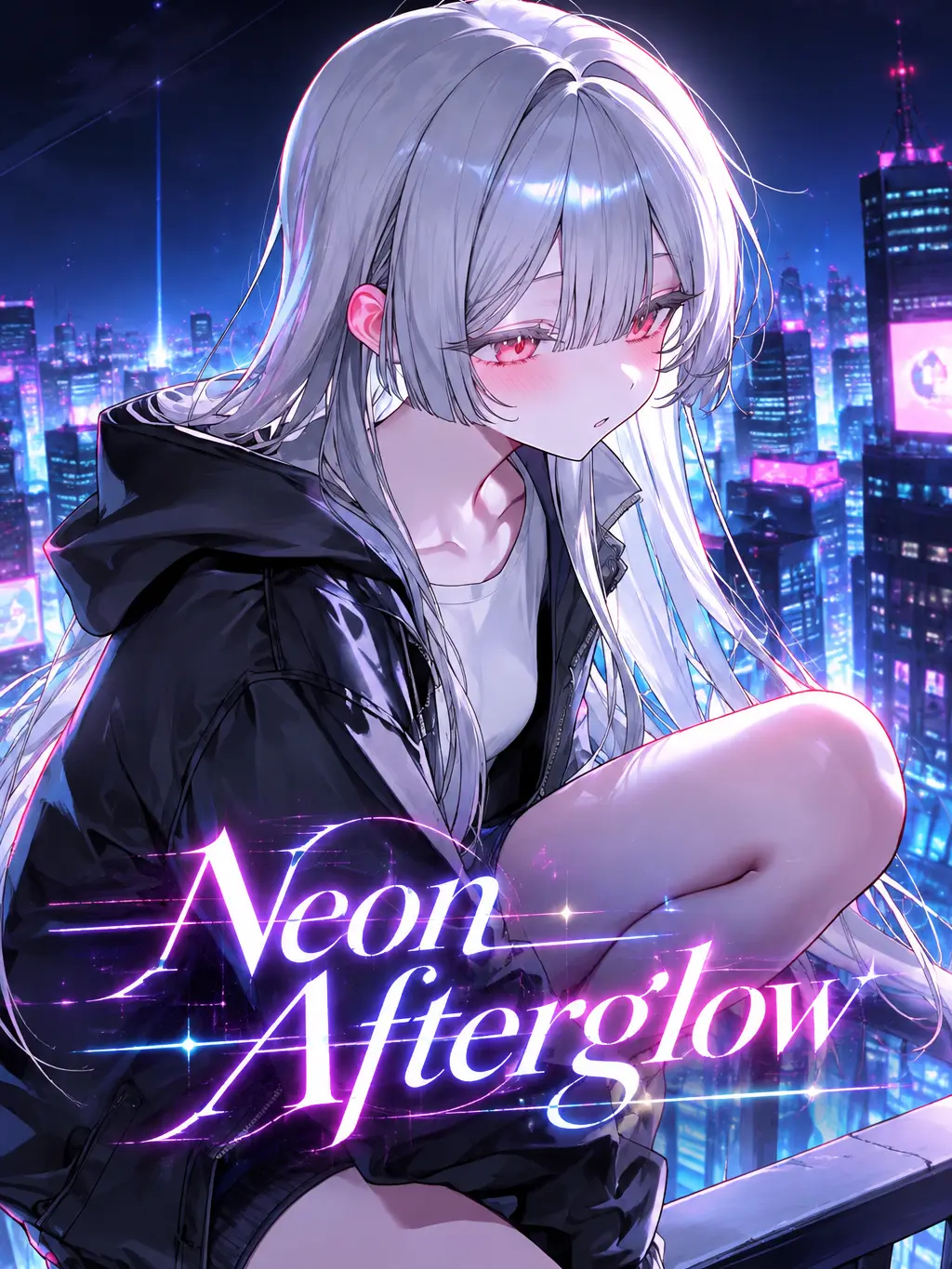 Youjungran의 NEON AFTERGLOW